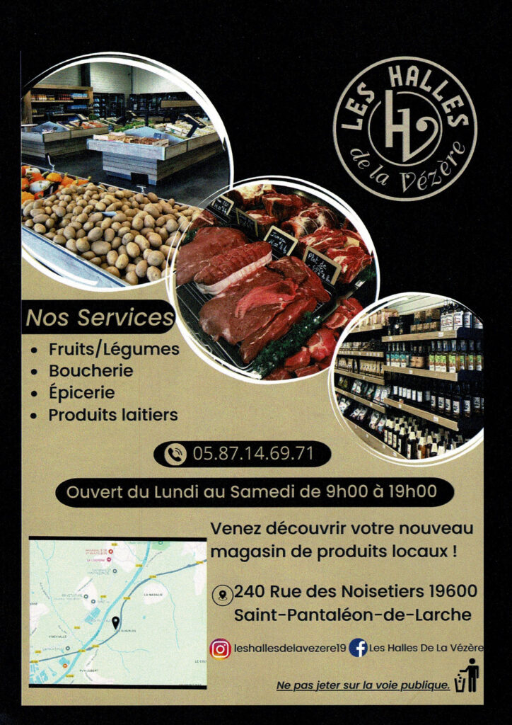 Halle-Vezere